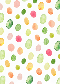 [Simple] Dot Pattern Theme#391