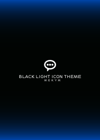 LIGHT ICON THEME - BLACK 13