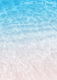 TropicalBeach Photo2 Not AI