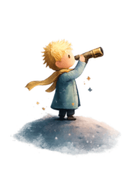 Telescope to the Heart