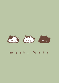 Mochi Cat (queue) 037.