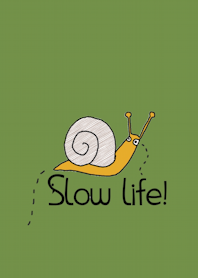Slow life by Kukoy