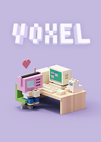 ボクセル着せ替え