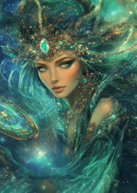 Sagittarius Goddess Fortuna 3