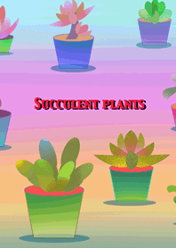 다육 식물