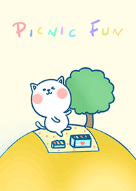 Picnic fun J-beige (Ye2)