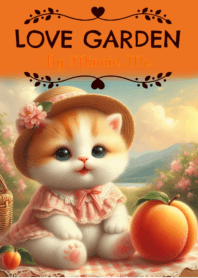 Love Garden NO.18