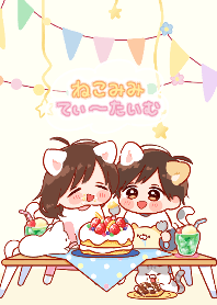 Nekomimi Tea Time