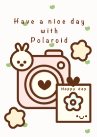Happy pastel polaroid 48