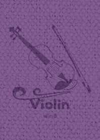 Violin&wind ver_Purple5