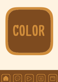 brown color B64
