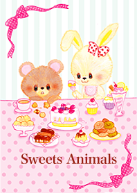 Sweets Animals