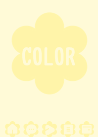 yellow color C05