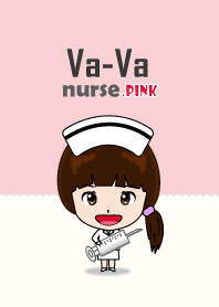 Va-Va ナース .ピンク