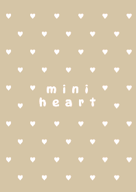 MINI HEART THEME /150