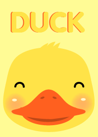 Simple Cute Duck Face v.3