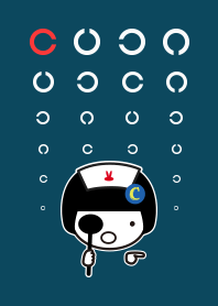 マサコ三才のおくすり着せかえ（その3）