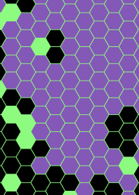 hexagon_theme_purple*yellowgreen
