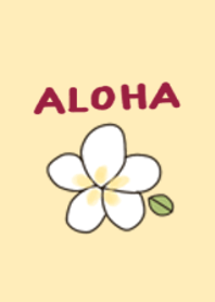 aloha and surf lover
