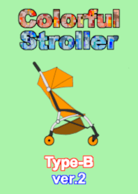 The Stroller Type B ver.2-jp