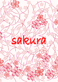Cherry Blossoms Pattern