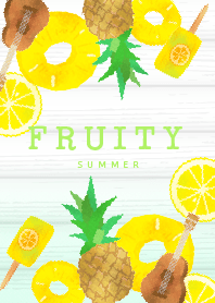 FRUITY SUMMER 02 J
