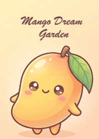 Mango Dream Garden Sweet Pink
