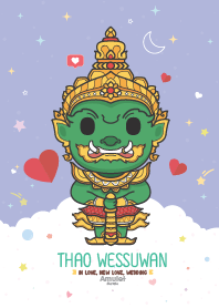 ท้าวเวสสุวรรณ - รักสมหวัง เจอเนื้อคู่ IX