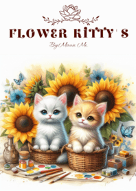 Flower Kitty's NO.40