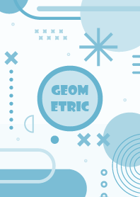 Comic Geometric Spindle