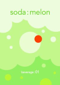 soda : melon