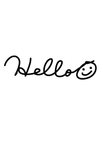 HELLO-スマイル-