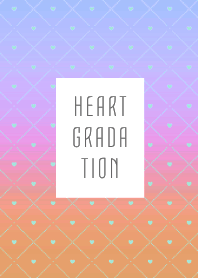 HEART GRADATION THEME 171
