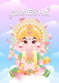 Ganesha : Lucky and Rich