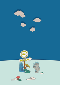 Animals cartoon