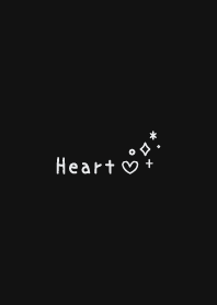 หัวใจ3 *สีดำ*