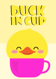Duck in Cup Theme