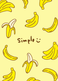 A banana smile Yellow4