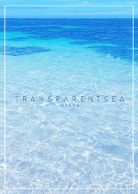 TRANSPARENT SEA 8