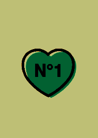 NO.1 ハート　47
