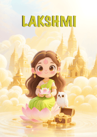 Lakshmi, Fame and Good Fortune (JP)