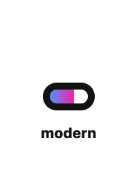 Modern Berry I - White Theme