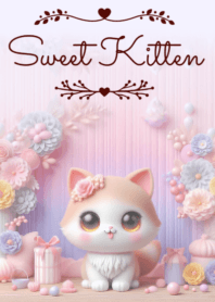 Sweet Kitten No.543