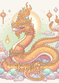 THAI NAGA : WEALTH & ABUNDANCE (Thu)