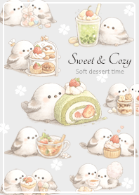 Happy Time for Long-tailed Tit