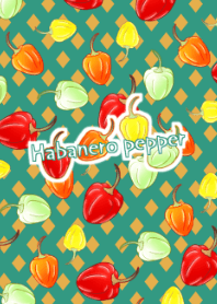 Habanero pepper
