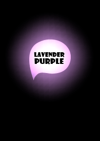 Lavender Purple In Black Vr.2
