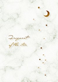 Pistachio Fragment of a lucky star 03_2