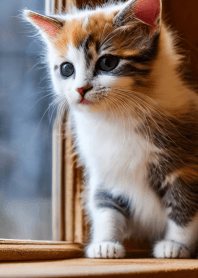 Cats Run Wild #CIWN01