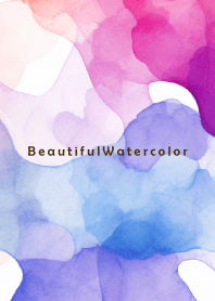 Beautiful Watercolor-COLORFUL 20